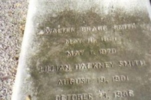 Anna Lillian Hackney Smith