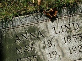 Anna Lind Anna Lind
