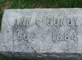 Anna Line Gundy Anna Line Gundy