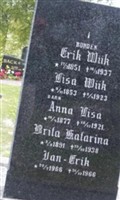 Anna Lisa N?sman Wiik Anna Lisa N?sman Wiik