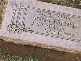 Anna "Little Nema" Fredel