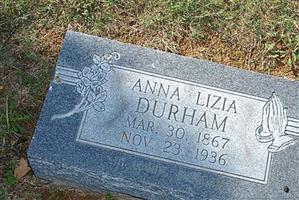 Anna Lizia Durham