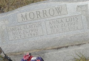 Anna Lois Morrow