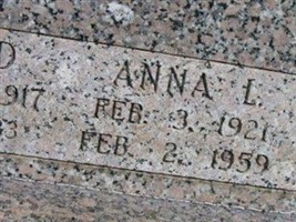 Anna Lorraine Shay Blevins