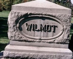 Anna Louisa Brewster Wilmot Anna Louisa Brewster Wilmot