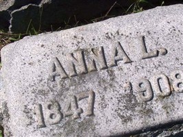 Anna Louisa Brewster Wilmot Anna Louisa Brewster Wilmot