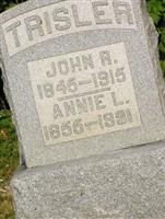 Anna Louise "Annie" Rice Trisler