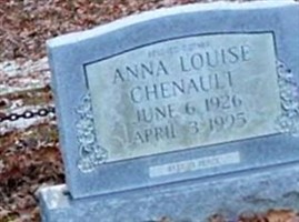 Anna Louise Chenault