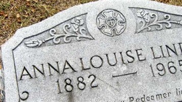 Anna Louise Linder