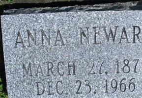 Anna Luce Newark