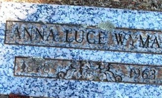 Anna Luce Wyman