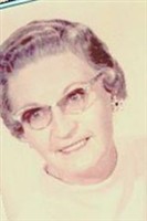 Anna Lucile Shaw Hammonds