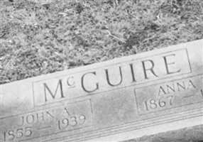 Anna Lucretia Turney McGuire
