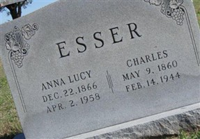 Anna Lucy Esser