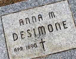 Anna Lurilla McLean DeSimone Anna Lurilla McLean DeSimone