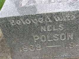 Anna Luth Polson