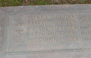 Anna Lynnette Carden
