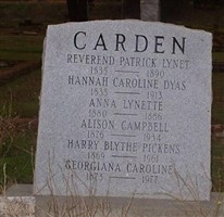 Anna Lynnette Carden