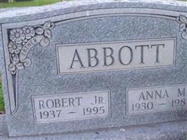 Anna M. Abbott Anna M. Abbott