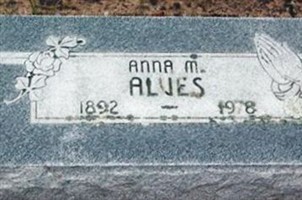 Anna M. Alves