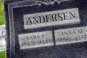 Anna M. Andersen