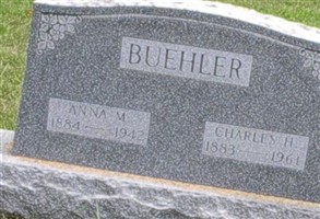 Anna M. Buehler