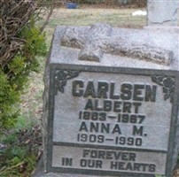 Anna M. Carlsen Anna M. Carlsen