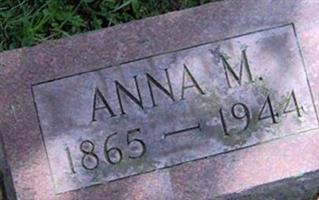 Anna M. Cole
