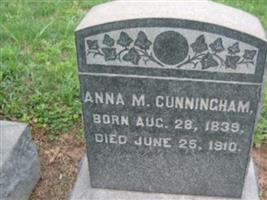 Anna M. Cunningham