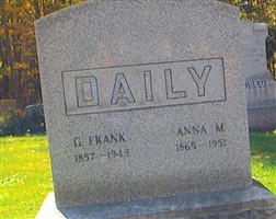 Anna M. Daily