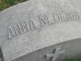 Anna M Deaner
