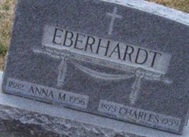 Anna M Eberhardt