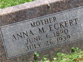 Anna M Eckert