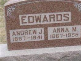 Anna M Edwards