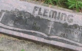 Anna M. Fleming