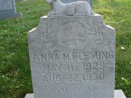 Anna M Fleming