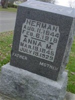 Anna M. Funke Anna M. Funke