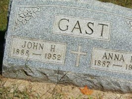 Anna M. Gast