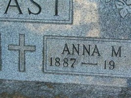 Anna M. Gast