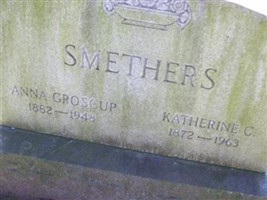 Anna M. Groscup Smethers