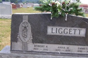 Anna M. Gurtner Liggett