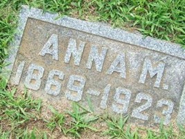 Anna M Hoard