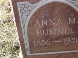 Anna M. Hummel