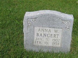 Anna M. Kaiser Bangert