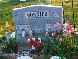 Anna M Krause Monnier
