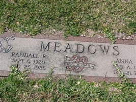 Anna M. Meadows
