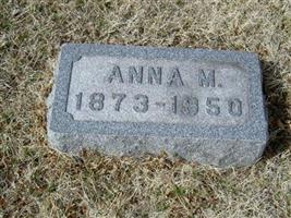 Anna M. Michael