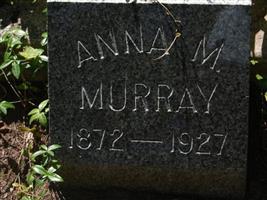 Anna M. Murray