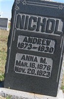 Anna M. Nichol Anna M. Nichol
