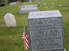 Anna M Norris Weimer